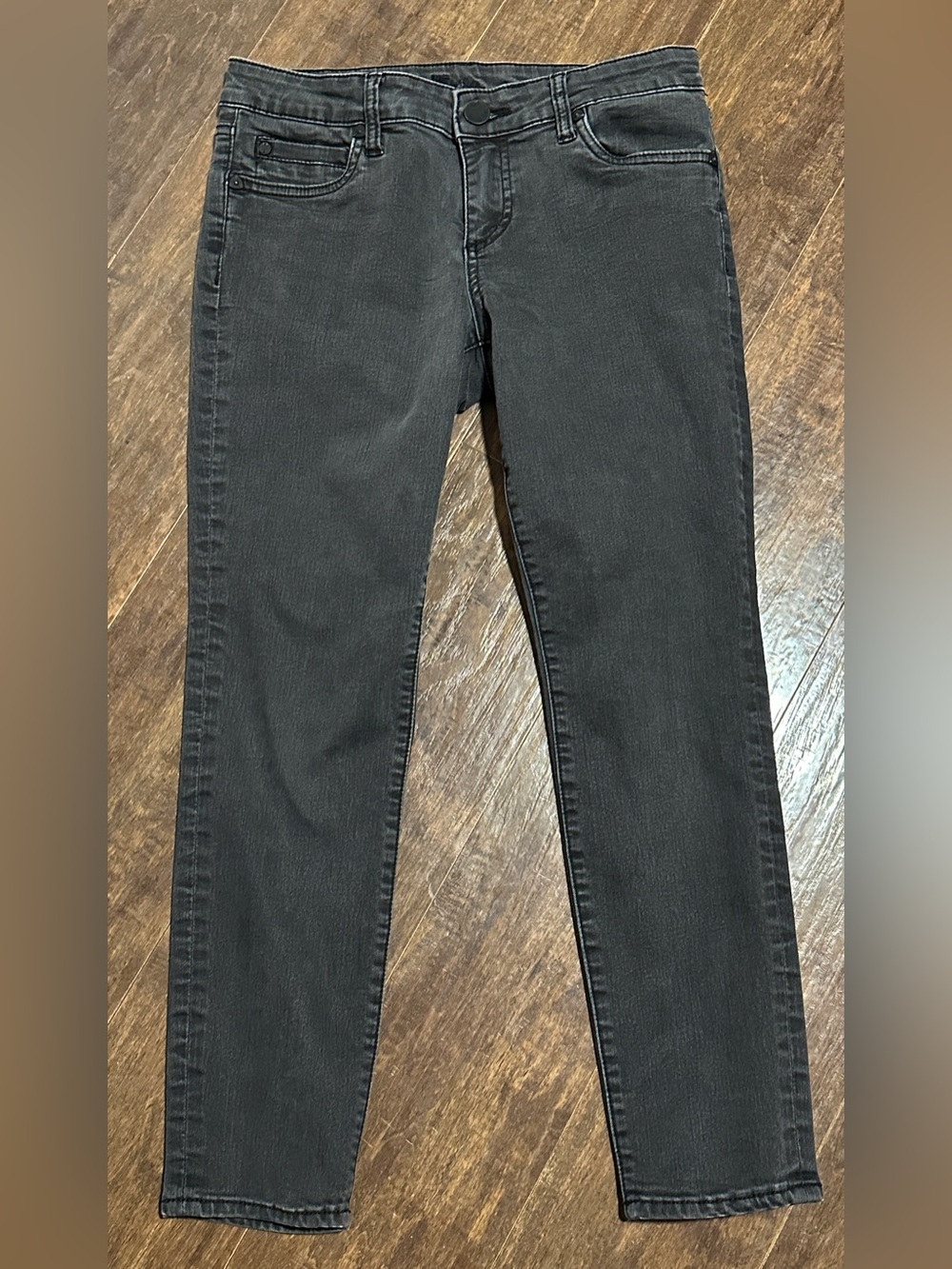 Kut From The Kloth Black Denim Jeans Women’s 6P